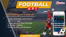 Football Data Power-Up: Real-Time API for Betting & Gaming