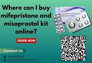 Where can I buy mifepristone and misoprostol kit online?