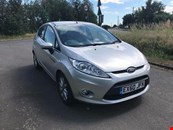 2010 (60) Ford Fiesta Zetec 1.4 TDCI, Finance Available at £120 per month with no deposit!