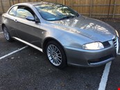 007 ALFA ROMEO 2.0 GT LUSSO JTDM  Manual