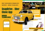 Drive Success, Your Way with Uber Clone App from Unimak Tech