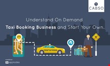 Earn Big By Building An User Friendly Taxi Booking App