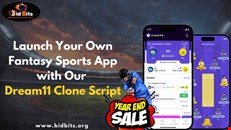 Launch Your Fantasy Sports Platform with Dream11 Clone Script!