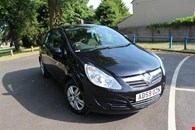 2009 Vauxhall Corsa 1.3 CDTi EcoFLEX Active Diesel (Special Edition)