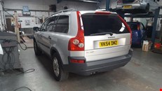 Volvo xc90 2.4d 54plate 136k