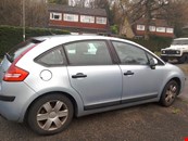 automatic Citroen C4 1.6 petrol good condition