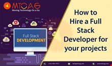 Hire a Full Stack Developer