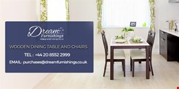 Choose The Perfect Wooden Dining Table And Chairs
