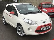 2011 (11) Ford KA Grand Prix Edition - 12 Month Warranty