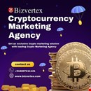 Get an exclusive Crypto marketing solution with leading Crypto Marketing Agency