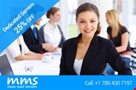 Affiliate best Dedicated SMTP Servers for Marketers 