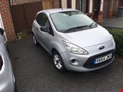 Ford ka. Still under warranty. 23500 miles. Bluetooth hands-free. Alloy wheels. Lovely reliable car.