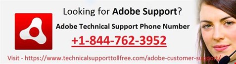 Adobe Customer Service Number