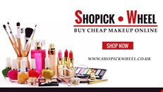 Buy Cheap Makeup Online - Discount Beauty Products - Shopick Wheel UK