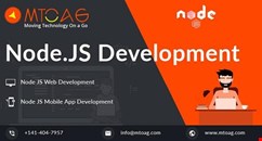 Node js Development