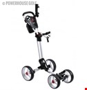 White Lynx Push Golf Trolley for Sale