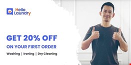 Best Dry Cleaning Delivery and Laundry Services in Chelsea- Hello Laundry