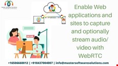 Hire WebRTC Developers