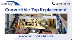 Convertible Top Replacement