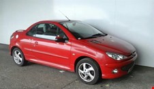 2005 Peugeot 206 1.6 Allure [AC]
