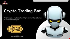 Customizable Crypto Trading Bot Development