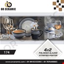 Kitchen Wall Tiles Manufacturer | Trends & Ideas for Poster Wall Tile & Flooring