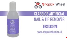 Cheap Online Cosmetics UK : Classics Artificial Nail & Tip Remover