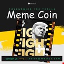 Meme Coin Development | Maticz