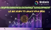 WeAlwin- Launch your Crypto Ideas into Possible Platform
