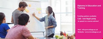 Diploma In Education And Training