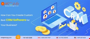 Custom Best CRM Software for Your Business