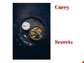 JWF Delivery: Food Secrets 