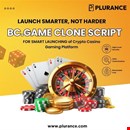 Ultimate Experience of BC.Game Clone Script Will Level Up Your Gaming!