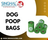  Leak Proof Dog Poop Bags Exporter India