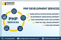 #1 PHP Application Development Company in India