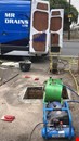 Blocked Drain Services London | MR Drains