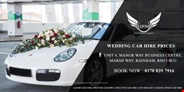 Best Wedding Car Hire Near Me