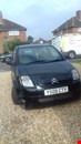 Citroen C2 1.1ltr Petrol Mot Till January 2018