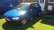 PEUGEOT 106 look+ 3 door hatchback