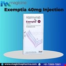 Exemptia Injection for Rheumatoid Arthritis Treatment
