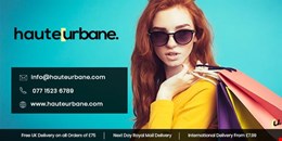 Abstract Pattern Split Front Maxi Skirt Ex-Branded Available In Plus Size