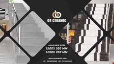 Online Stair Riser Tiles at Best Price | Top Tiles Dealers in Punjab, Delhi