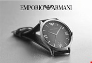 Cheap Armani Watches UK |  Designer Posh Watches