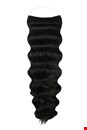 22 inch Signature Syn Halo Hair Extensions Wavy Single Pack