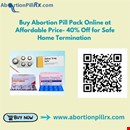 Buy Abortion Pill Pack Online at Affordable Price- 40% Off