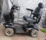 Mobility Scooter Strider ST4d - 8mph 