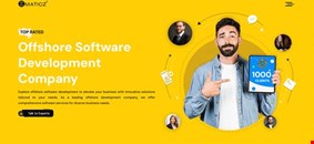 Best offshore development center - Maticz