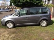 Volkswagen touran 1.9tdi 7 seats 