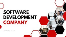 Software development company
