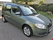 Skoda Roomster Diesel 1.9 TDI